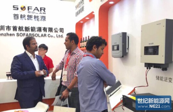 SNEC展会火爆,透露出一个新的讯息(图2) SNEC展会火爆,透露出一个新的讯息(图2)