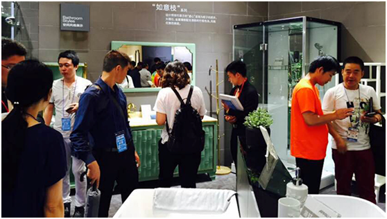 阿波罗大放异彩!蝶变2016·上海国际厨卫展(图3) 阿波罗大放异彩!蝶变2016·上海国际厨卫展(图3)