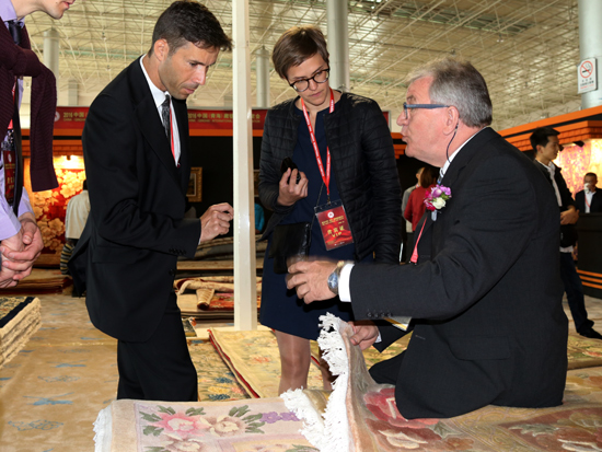 2016中国(青海)藏毯国际展览会(图5) 2016中国(青海)藏毯国际展览会(图5)