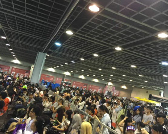 TAC漫游展·南京站圆满落幕(图6) TAC漫游展·南京站圆满落幕(图6)