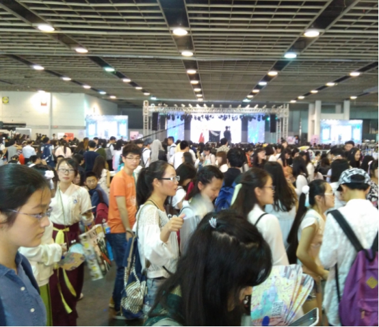 TAC漫游展·南京站圆满落幕(图7) TAC漫游展·南京站圆满落幕(图7)