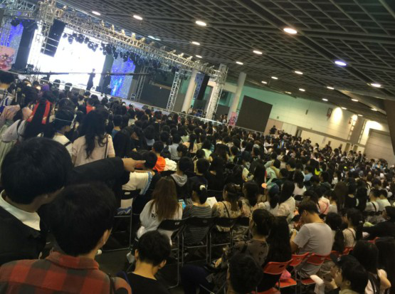TAC漫游展·南京站圆满落幕(图4) TAC漫游展·南京站圆满落幕(图4)
