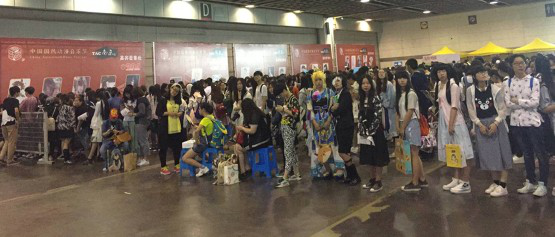 TAC漫游展·南京站圆满落幕(图3) TAC漫游展·南京站圆满落幕(图3)