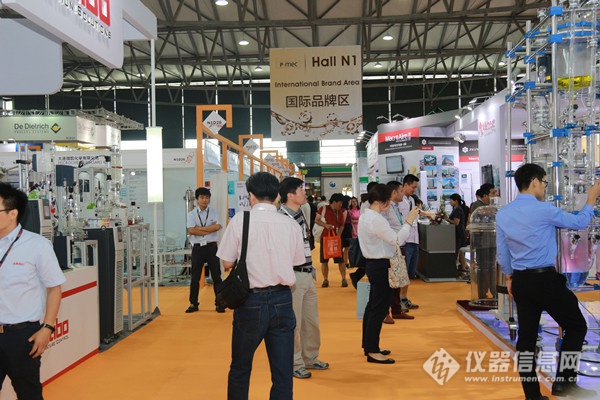 第十六届世界制药原料中国展(CPhI China)(图4)