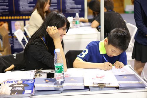 2016上海国际教育展览会上海举行(图2) 2016上海国际教育展览会上海举行(图2)