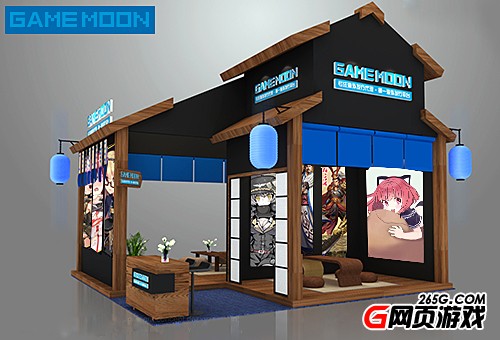 2016盛月网络CJ展台曝光(图3)