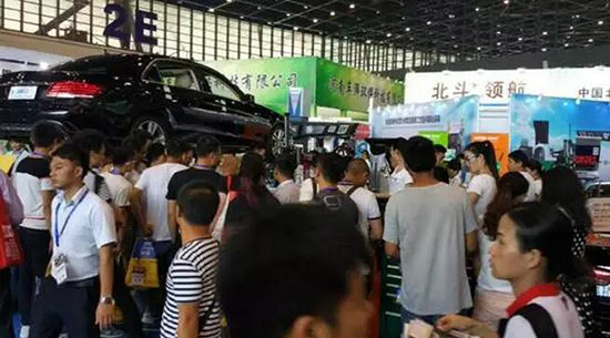 郑州展