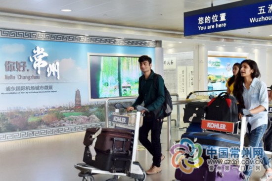 浦东国际机场城市特展开展(图1)