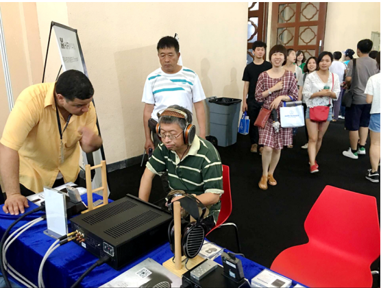 HIFIMAN亮相北京音乐生活展及大阪音响展(图1) HIFIMAN亮相北京音乐生活展及大阪Porta-Fes音响展