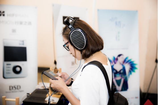 HIFIMAN亮相北京音乐生活展及大阪音响展(图3) HIFIMAN亮相北京音乐生活展及大阪Porta-Fes音响展