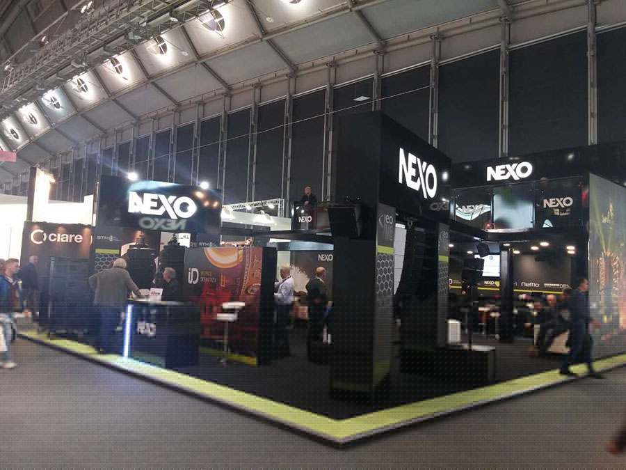 NEXO力素厂家参加2016法兰克福音响展(图3) NEXO厂家参加2016法兰克福音响展