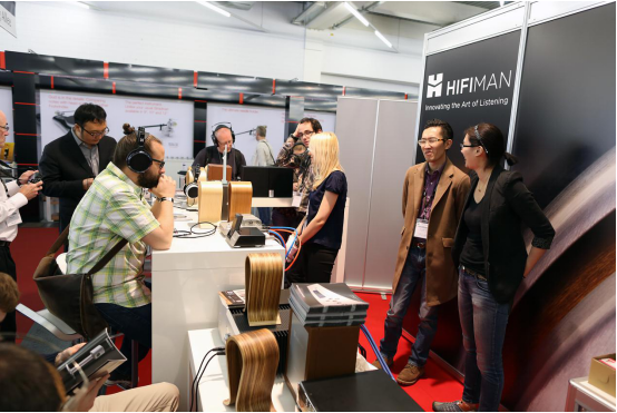 欧洲HIFI KNIGHTS网站慕尼黑音响展深度报道