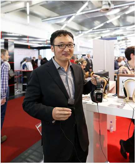 欧洲HIFI KNIGHTS网站慕尼黑音响展深度报道