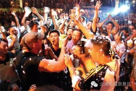 2016云澜湾国际梦幻灯光展(图6) 2016云澜湾国际梦幻灯光展(图6)