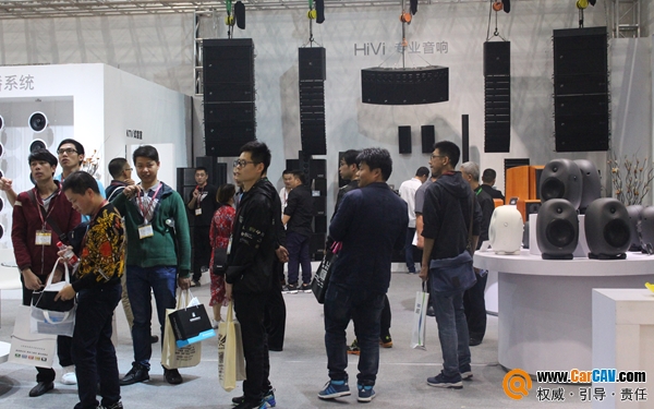 音响品牌荣耀的铸就 惠威点燃广州国际音响展(图6) 音响品牌荣耀的铸就 惠威点燃广州国际音响展(图6)
