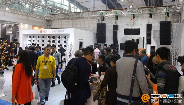 音响品牌荣耀的铸就 惠威点燃广州国际音响展(图3) 音响品牌荣耀的铸就 惠威点燃广州国际音响展(图3)