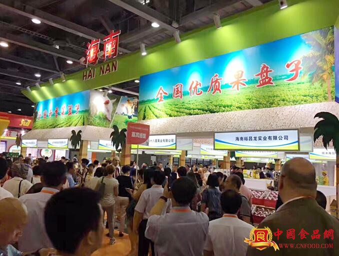 "2017世界食品广州展"6月14日隆重开幕!(图1) "2017世界食品广州展"6月14日隆重开幕!(图1)