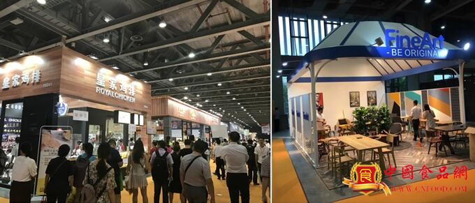 "2017世界食品广州展"6月14日隆重开幕!(图3) "2017世界食品广州展"6月14日隆重开幕!(图3)